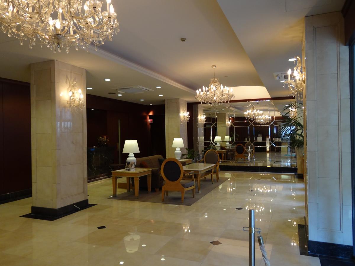 Hotel Patio Dogo Мацуяма Экстерьер фото