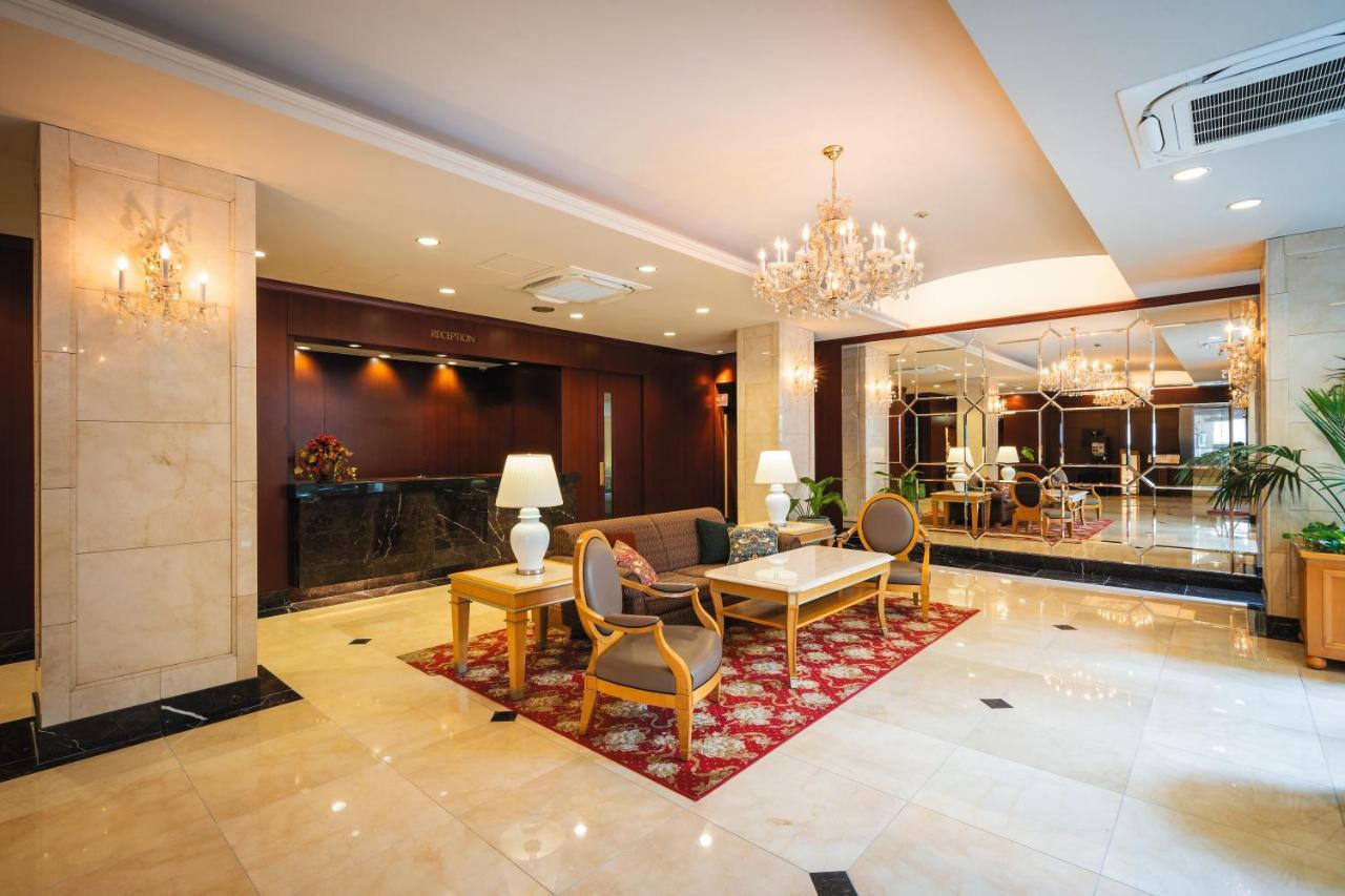 Hotel Patio Dogo Мацуяма Экстерьер фото